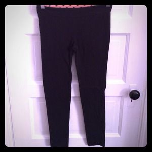 Black yogas