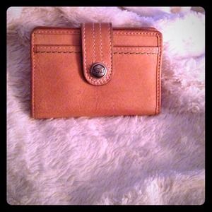 CUTE FOSSIL WALLET👛👛👜