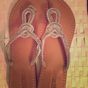 Mystique sandals