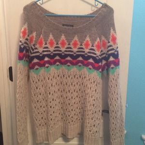 American eagle sweater
