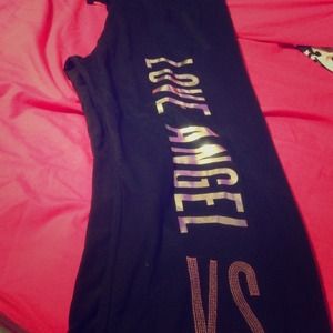 Victoria's Secret Boyfriend Sweatpant