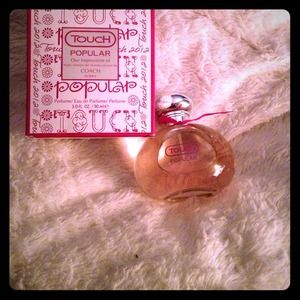 Touch popular perfume