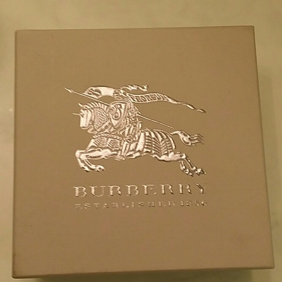 Brand new bur berry belt