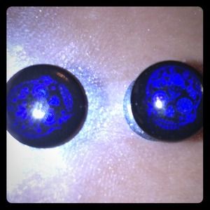 Plugs size 2g mood change color
