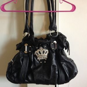 Purse and matching wallet - used once