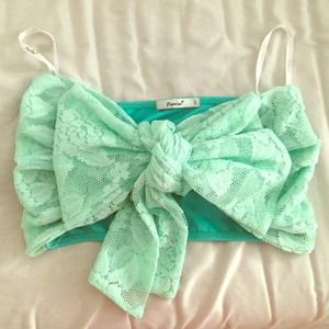 Bow bandeau