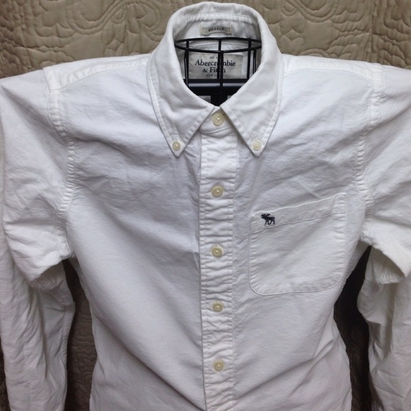 Men's Abercrombie button down