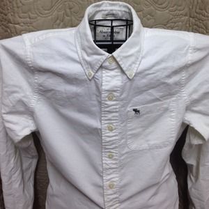 Men's Abercrombie button down