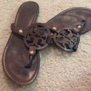 Women's Tory Burch 'Miller' thong