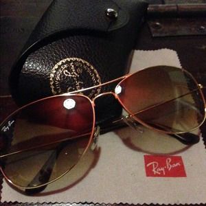 Ray-Ban style RB 3362 Cockpit Sunglasses