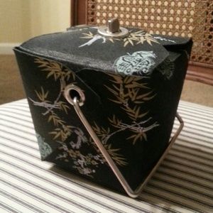 Chinese Takeout Purse