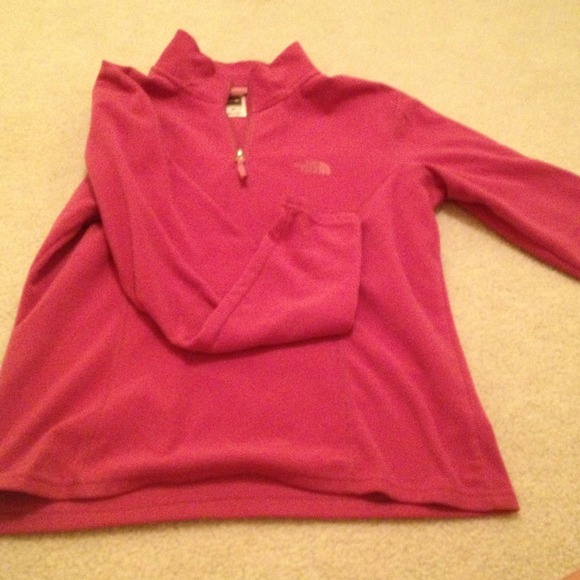 The North Face Fleece 1/4 Zip