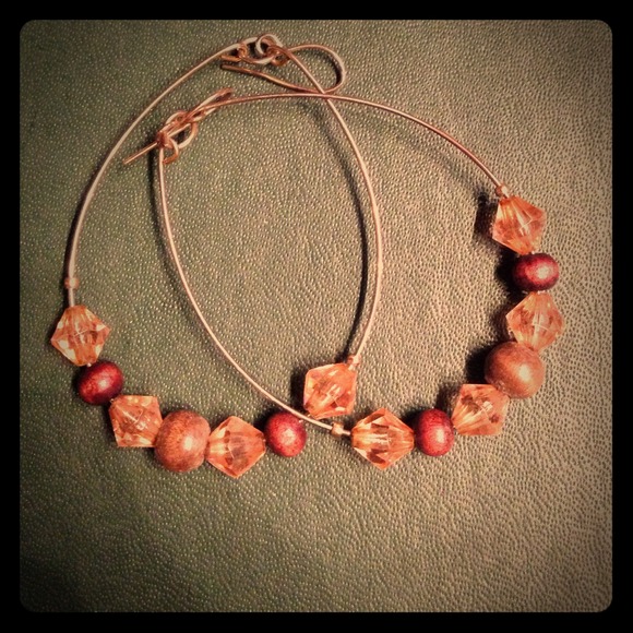 Handmade earrings