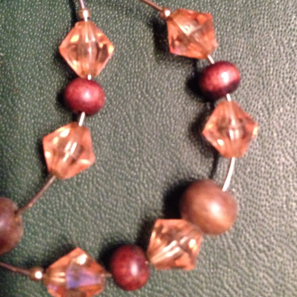 Handmade earrings - Picture 2 of 2