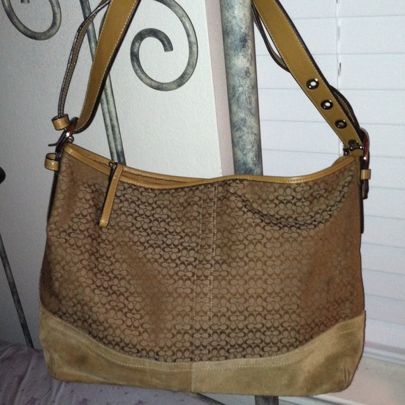 Authentic coach bag