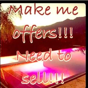 Make an offer 💋 everything most goooooooo.