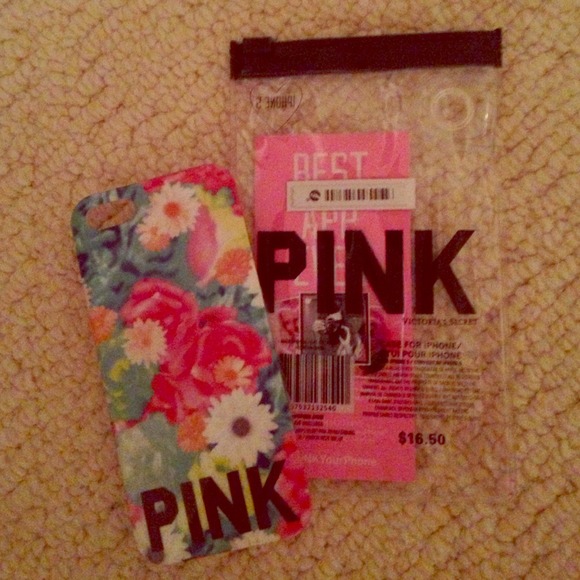 PINK Victoria's Secret Accessories - I phone 5 case