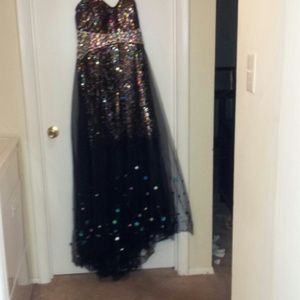 Prom dress