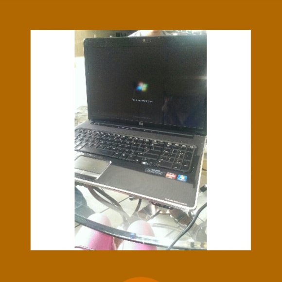 HP Entertainment PC  laptop