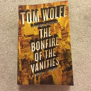 The bonfire of the vanities