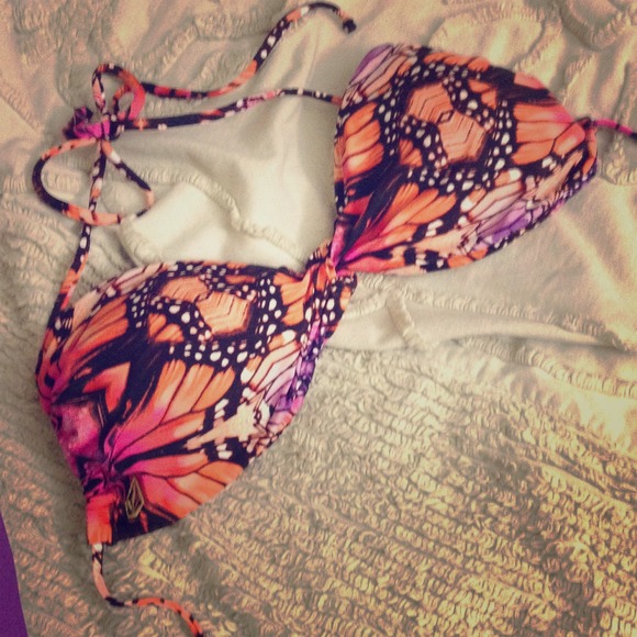 Bikini top volcom