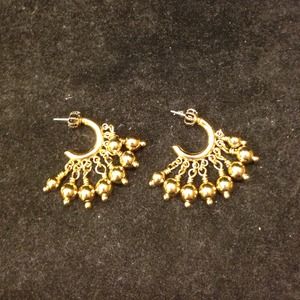 Juicy Couture Dangle Earrings