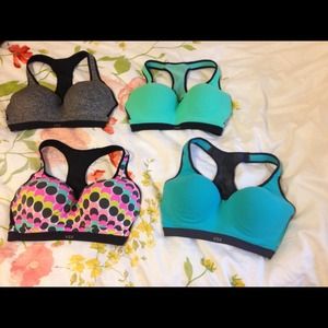 Sports bras