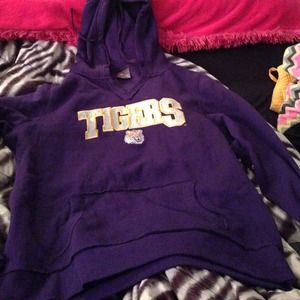 LSU Tigers Sweatshirt