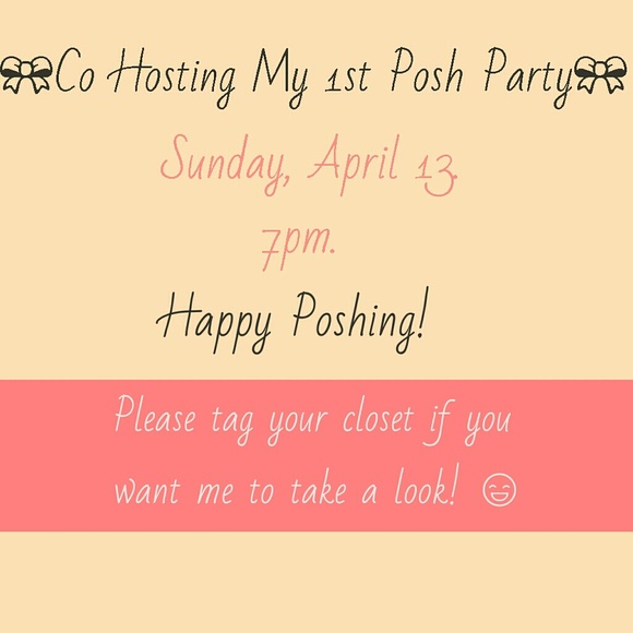 SPRING OBSESSIONS PARTY