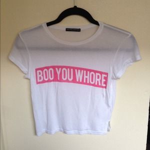 Brandy Melville Carolina top