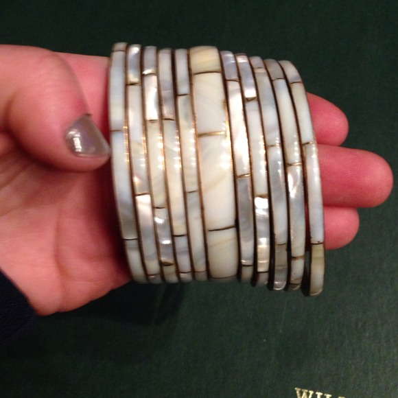 Beautiful bangle bracelet set