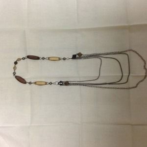 Brown Necklace