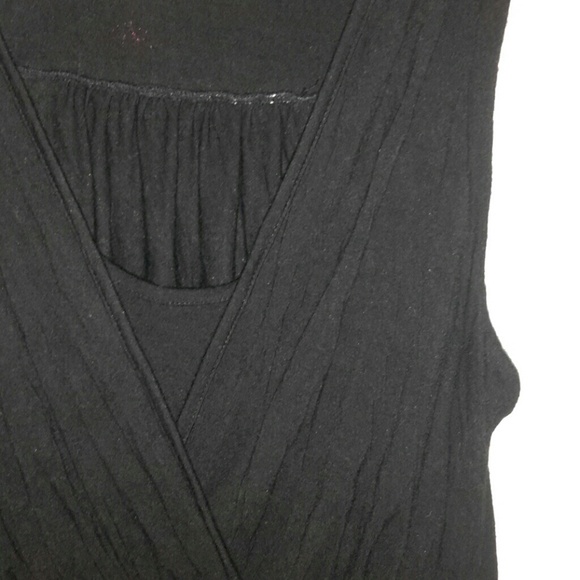 Beaded black dress - Picture 3 of 3