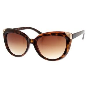 Natalie shades (auburn tortoise/gold)