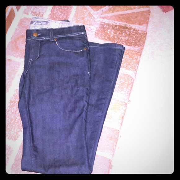 NWOT Dark wash boot cut jeans - Picture 1 of 3