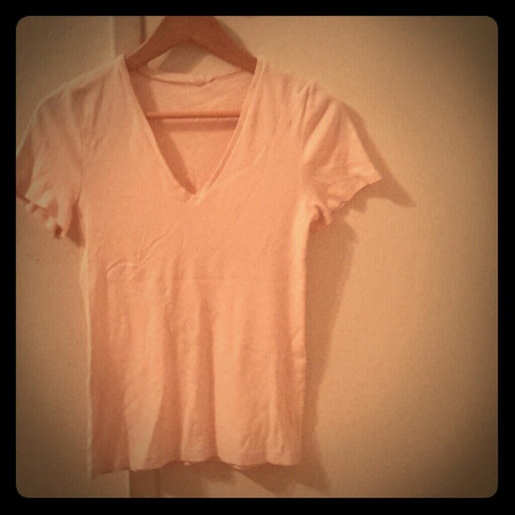 J. Crew pink t shirt - Picture 1 of 1