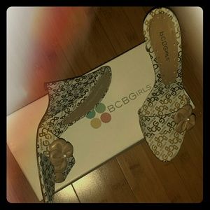 BBC Wedge Sandals