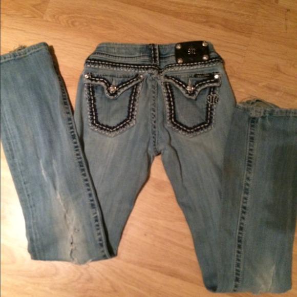 miss me jeans :) - Picture 1 of 4
