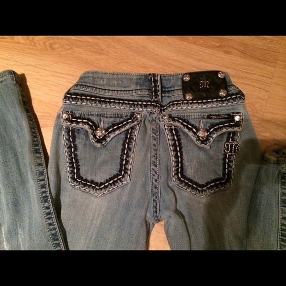 miss me jeans :) - Picture 2 of 4