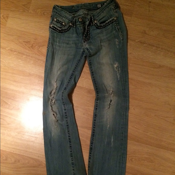 miss me jeans :) - Picture 3 of 4