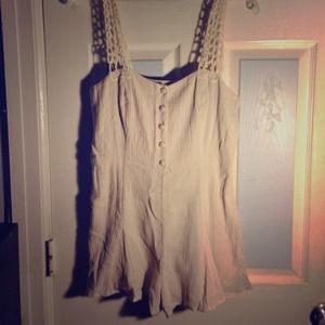 Urban Outfitters Romper