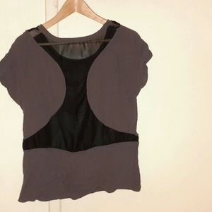 Pretty back design top