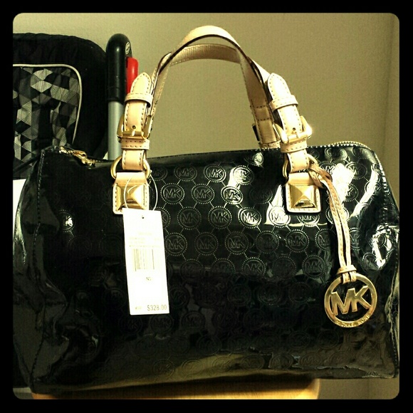 Reduced Authentic Large speedy michael kor