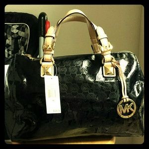 Reduced Authentic Large speedy michael kor