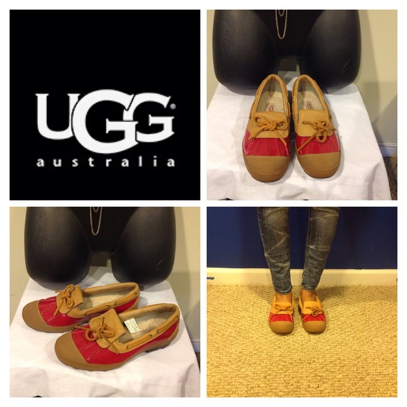 UGG Ashdale shoes - Picture 3 of 4