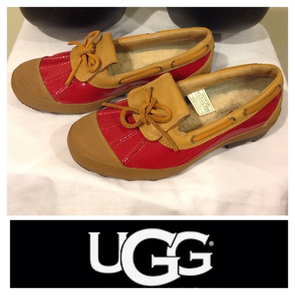 UGG Ashdale shoes - Picture 4 of 4