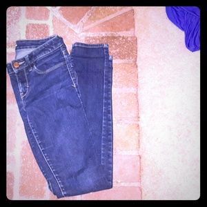 American Eagle super skinny jeans