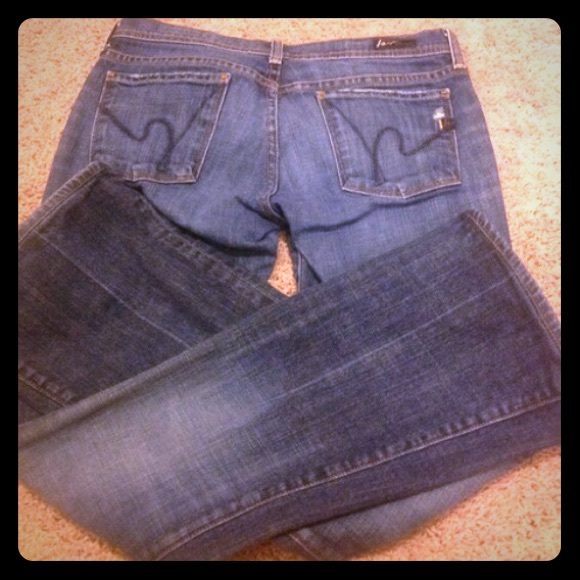 Citizens of Humanity jeans