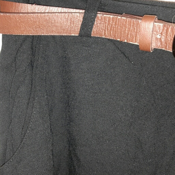 Forever 21 Button down belted skirt - Picture 2 of 3