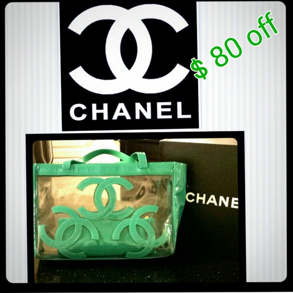 CHANEL Handbags - 100% Authentic!  Chanel handbag